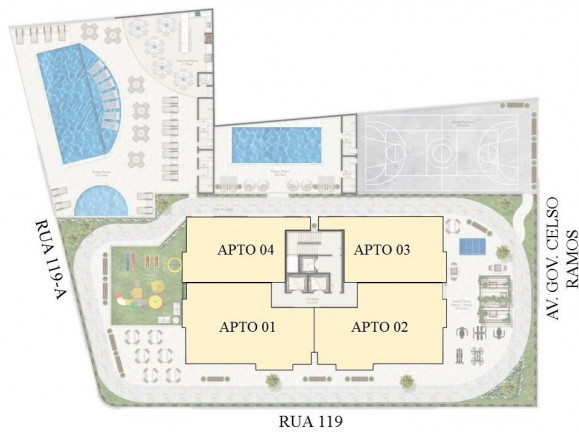 Imagem Imóvel com 3 Quartos à Venda, 118 m² em Itapema - Itapema Imagem Imóvel com 3 Quartos à Venda, 118 m² em Itapema - Itapema