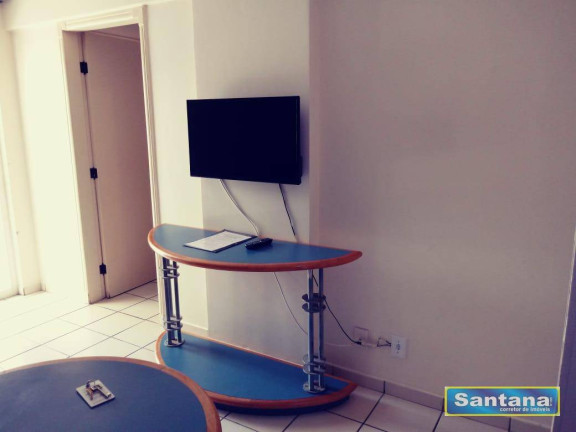 Imagem Apartamento com 1 Quarto à Venda, 44 m² em Do Turista - Caldas Novas Imagem Apartamento com 1 Quarto à Venda, 44 m² em Do Turista - Caldas Novas