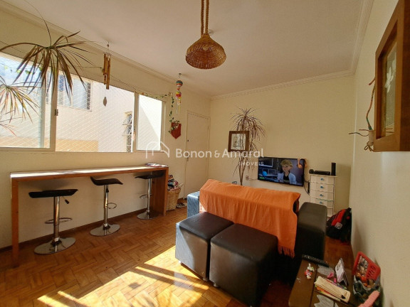 Imagem Apartamento com 2 Quartos à Venda, 79 m² em Parque Taquaral - Campinas