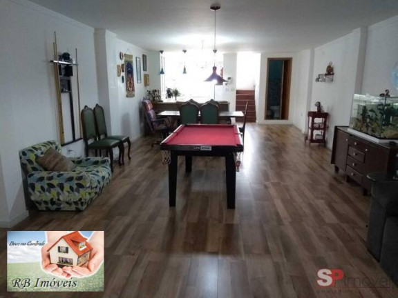 Imagem Casa com 4 Quartos à Venda, 400 m² em Vila Alto De Santo André - Santo André Imagem Casa com 4 Quartos à Venda, 400 m² em Vila Alto De Santo André - Santo André