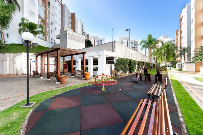 Imagem Apartamento com 2 Quartos à Venda, 47 m² em Jardim Alto Da Boa Vista - Valinhos