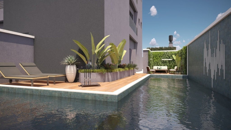 Imagem Apartamento com 2 Quartos à Venda, 60 m² em Itapema - Itapema
