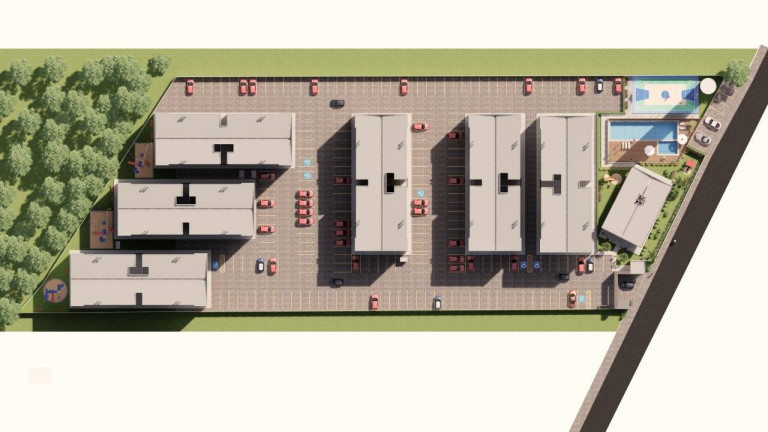 Imagem Apartamento com 2 Quartos à Venda, 53 m² em Areias - Tijucas Imagem Apartamento com 2 Quartos à Venda, 53 m² em Areias - Tijucas