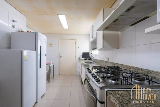 Imagem Apartamento com 3 Quartos à Venda, 162 m² em Campo Belo - São Paulo