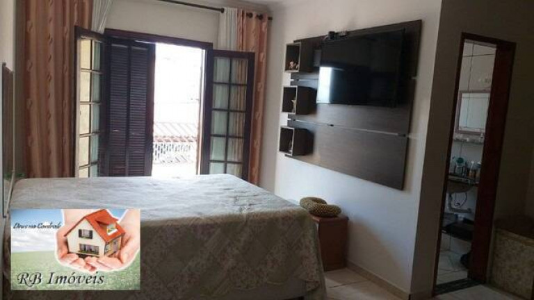 Imagem Casa com 3 Quartos à Venda, 175 m² em Demarchi - São Bernardo Do Campo Imagem Casa com 3 Quartos à Venda, 175 m² em Demarchi - São Bernardo Do Campo
