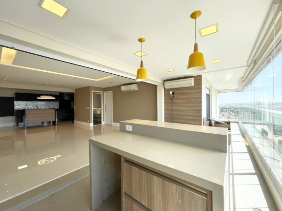 Imagem Apartamento com 3 Quartos à Venda, 149 m² em Vila Mascote - São Paulo