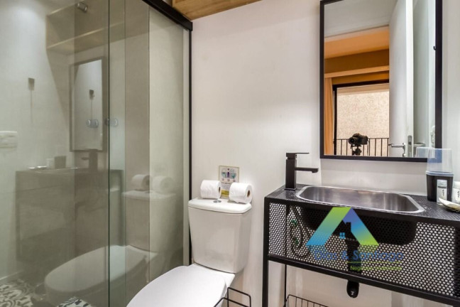 Imagem Imóvel com 1 Quarto à Venda, 26 m² em Bela Vista - São Paulo