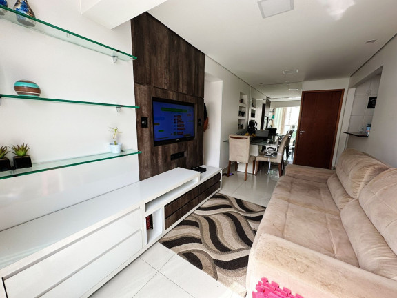 Imóvel com 2 Quartos à Venda, 54 m² em Norte (águas Claras) - Brasília