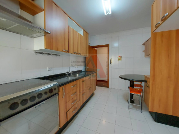 Imagem Apartamento com 3 Quartos à Venda, 115 m² em Campestre - Santo André