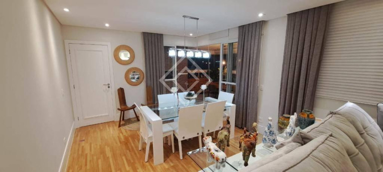 Imagem Apartamento com 3 Quartos à Venda, 141 m² em Vila Suzana - São Paulo Imagem Apartamento com 3 Quartos à Venda, 141 m² em Vila Suzana - São Paulo