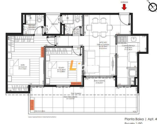 Imagem Apartamento com 2 Quartos à Venda, 89 m² em São Mateus - Juiz De Fora Imagem Apartamento com 2 Quartos à Venda, 89 m² em São Mateus - Juiz De Fora