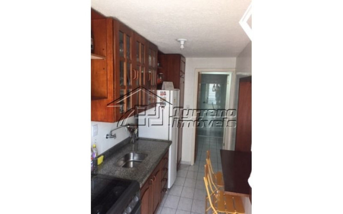 Imagem Apartamento com 1 Quarto à Venda, 37 m² em Vila Ema - São José Dos Campos