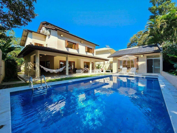 Imagem Casa com 5 Quartos à Venda, 320 m² em Riviera De São Lourenço - Bertioga Imagem Casa com 5 Quartos à Venda, 320 m² em Riviera De São Lourenço - Bertioga