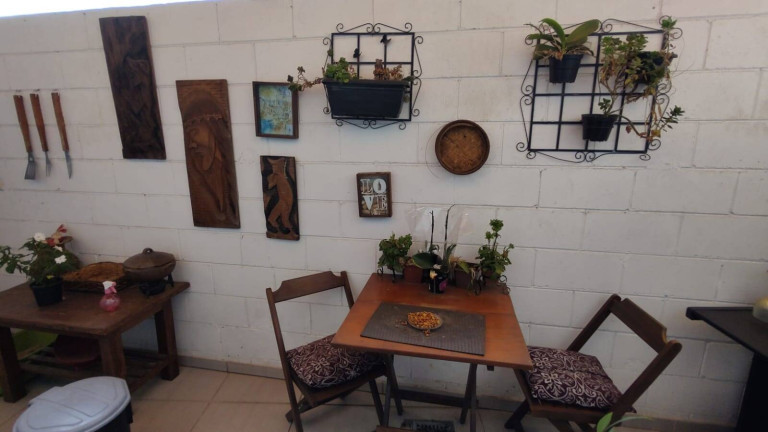 Imagem Casa de Condomínio com 2 Quartos à Venda, 92 m² em Paisagem Renoir - Cotia