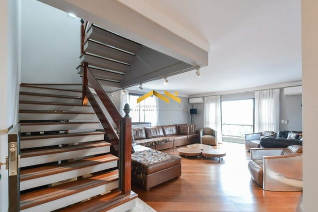 Imagem Apartamento com 5 Quartos à Venda, 405 m² em Moema - São Paulo Imagem Apartamento com 5 Quartos à Venda, 405 m² em Moema - São Paulo
