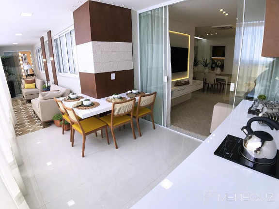 Apartamento com 4 Quartos à Venda, 200 m² em Praia Da Costa - Vila Velha