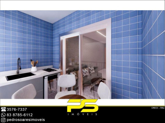 Imagem Apartamento com 2 Quartos à Venda, 53 m² em Camalaú - Cabedelo Imagem Apartamento com 2 Quartos à Venda, 53 m² em Camalaú - Cabedelo