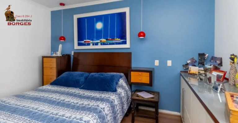 Imagem Apartamento com 3 Quartos à Venda, 130 m² em Moema - São Paulo