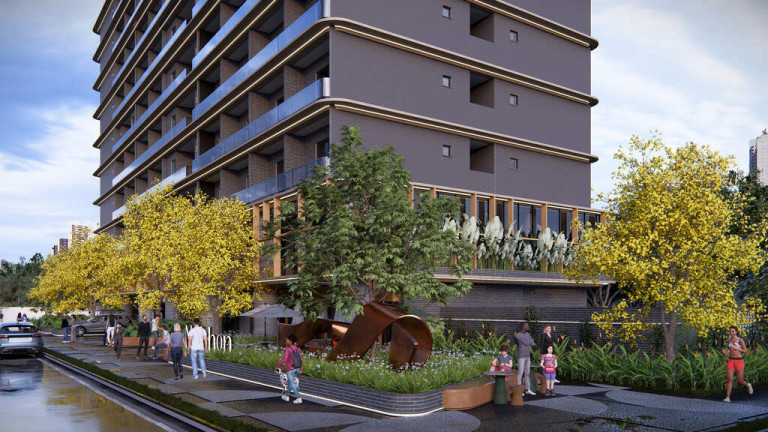 Imagem Studio com 2 Quartos à Venda, 29 m²