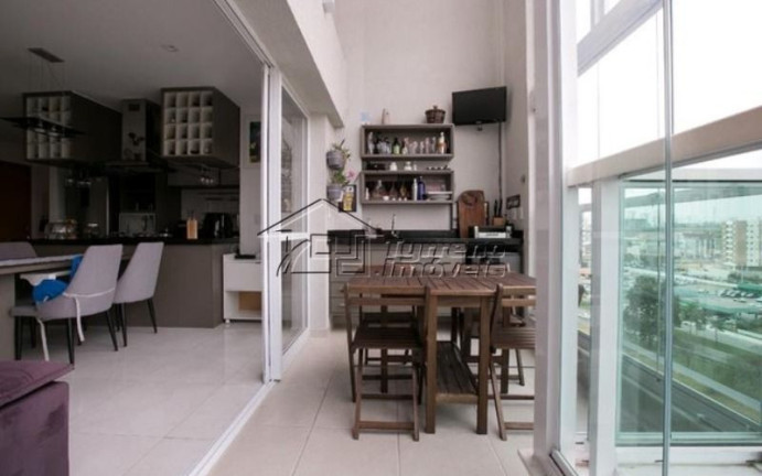 Imagem Apartamento com 2 Quartos à Venda, 103 m² em Vila Ema - São José Dos Campos