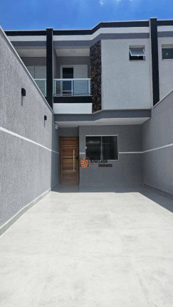 Sobrado com 3 Quartos à Venda, 140 m² em Vila Camilópolis - Santo André