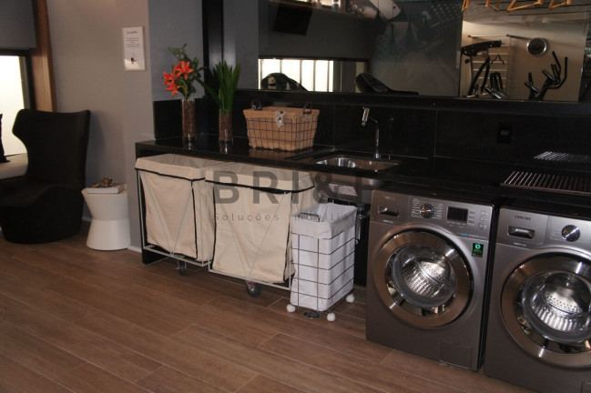 Imagem Apartamento com 1 Quarto à Venda, 38 m² em Campo Belo - São Paulo Imagem Apartamento com 1 Quarto à Venda, 38 m² em Campo Belo - São Paulo