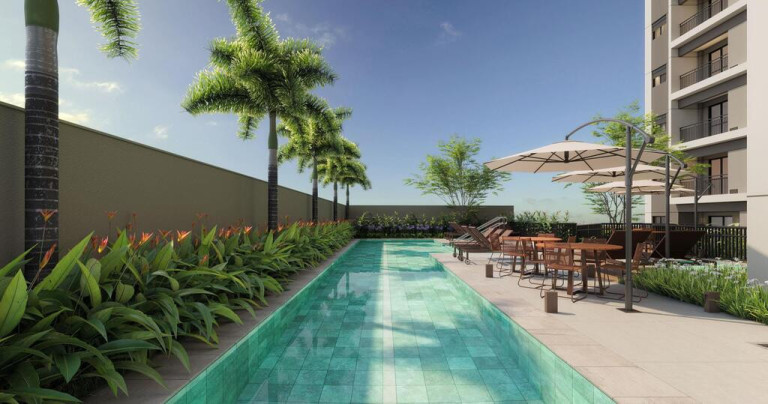 Imagem Apartamento com 2 Quartos à Venda, 41 m² em Barra Funda - São Paulo Imagem Apartamento com 2 Quartos à Venda, 41 m² em Barra Funda - São Paulo