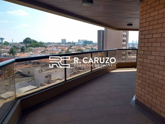 Imagem Apartamento com 4 Quartos à Venda,  em Centro - Limeira