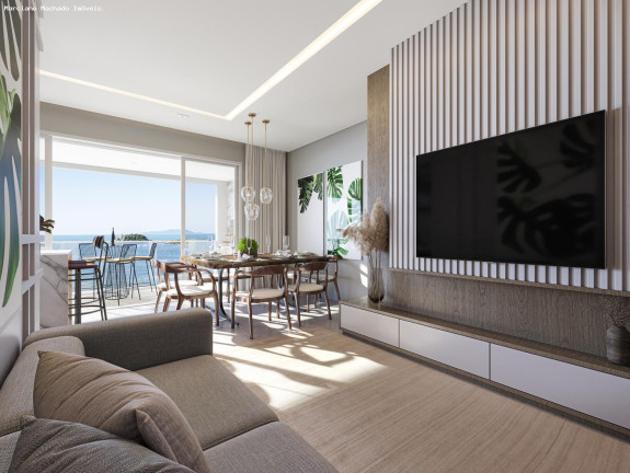Imagem Apartamento com 3 Quartos à Venda, 102 m² em Palmas - Governador Celso Ramos Imagem Apartamento com 3 Quartos à Venda, 102 m² em Palmas - Governador Celso Ramos