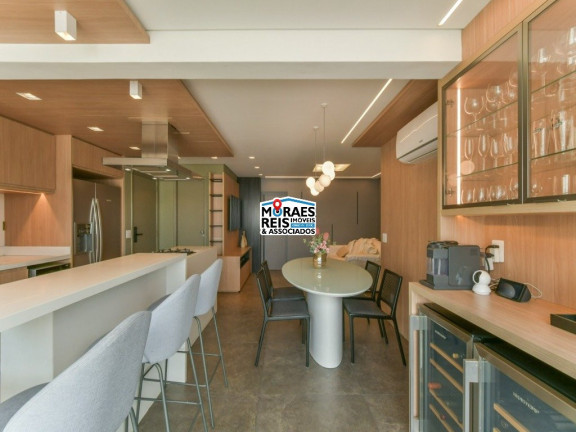 Imagem Apartamento com 3 Quartos à Venda, 114 m² em Vila Gertrudes - São Paulo Imagem Apartamento com 3 Quartos à Venda, 114 m² em Vila Gertrudes - São Paulo