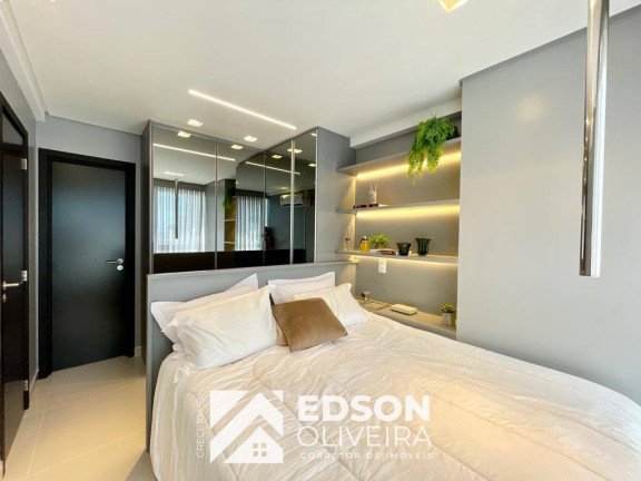 Imagem Apartamento com 2 Quartos à Venda, 50 m² em Tambaú - João Pessoa