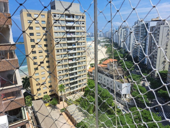 Apartamento com 3 Quartos à Venda, 120 m² em Pitangueiras - Guarujá