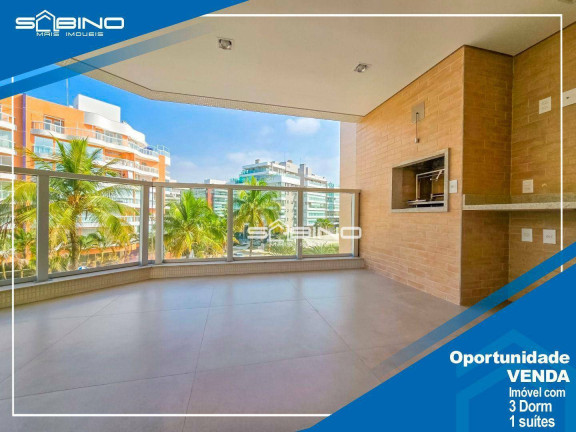 Imagem Apartamento com 3 Quartos à Venda, 127 m² em Riviera De São Lourenço - Bertioga Imagem Apartamento com 3 Quartos à Venda, 127 m² em Riviera De São Lourenço - Bertioga