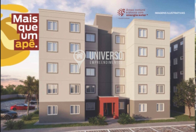 Apartamento com 2 Quartos à Venda,  em Sim - Feira De Santana