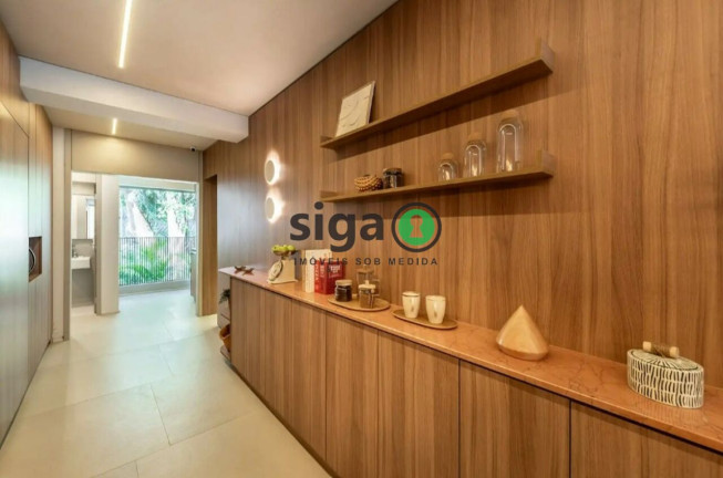Imagem Apartamento com 4 Quartos à Venda, 194 m² em Moema - São Paulo