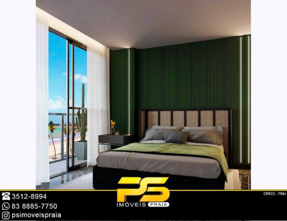 Imagem Apartamento com 1 Quarto à Venda, 145 m² em Manaíra - João Pessoa Imagem Apartamento com 1 Quarto à Venda, 145 m² em Manaíra - João Pessoa