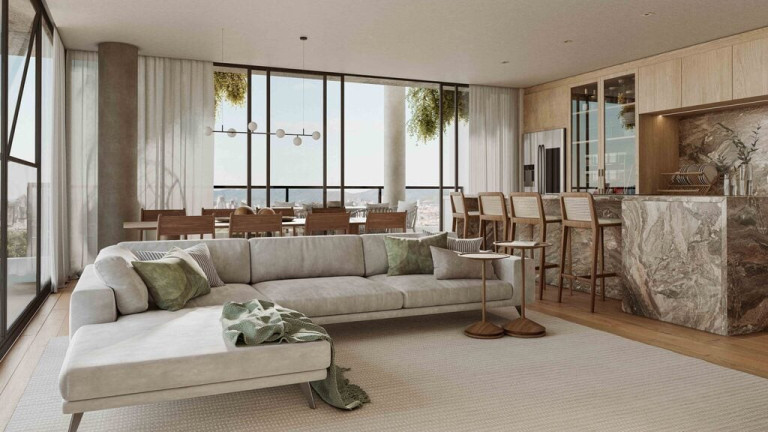 Imagem Apartamento com 3 Quartos à Venda, 130 m² em Jardim Dourado - Porto Belo Imagem Apartamento com 3 Quartos à Venda, 130 m² em Jardim Dourado - Porto Belo