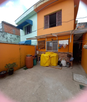 Casa com 4 Quartos à Venda, 125 m² em Vila Bela Vista - Santo André