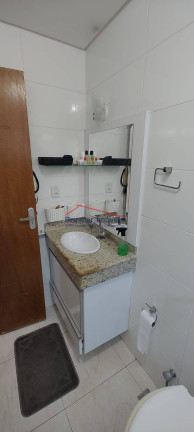 Imagem Casa com 3 Quartos à Venda, 126 m² em Marapé - Santos Imagem Casa com 3 Quartos à Venda, 126 m² em Marapé - Santos