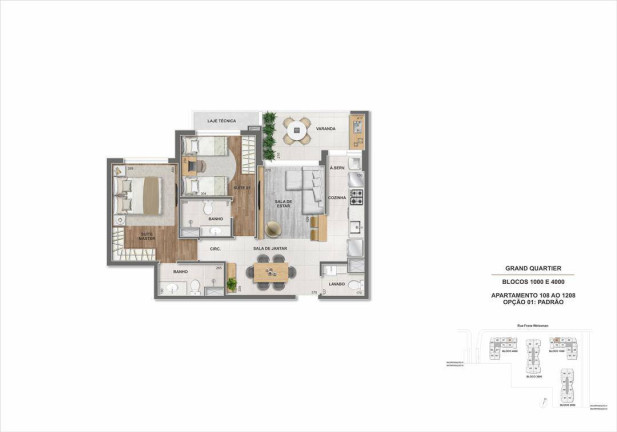 Imagem Apartamento com 2 Quartos à Venda, 69 m² em Barra Olímpica - Rio De Janeiro Imagem Apartamento com 2 Quartos à Venda, 69 m² em Barra Olímpica - Rio De Janeiro