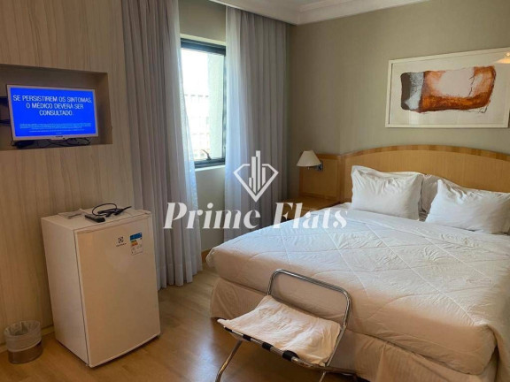 Apartamento com 1 Quarto à Venda, 32 m² em Higienópolis - São Paulo