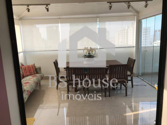 Imagem Apartamento com 3 Quartos à Venda, 162 m² em Santa Paula - São Caetano Do Sul Imagem Apartamento com 3 Quartos à Venda, 162 m² em Santa Paula - São Caetano Do Sul