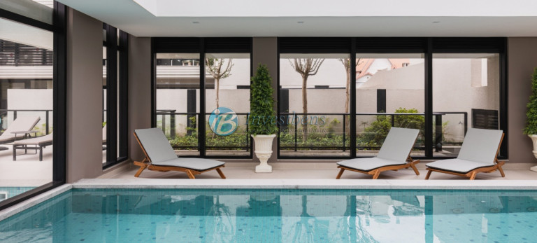 Apartamento com 2 Quartos à Venda, 116 m² em Alto Da Glória - Curitiba