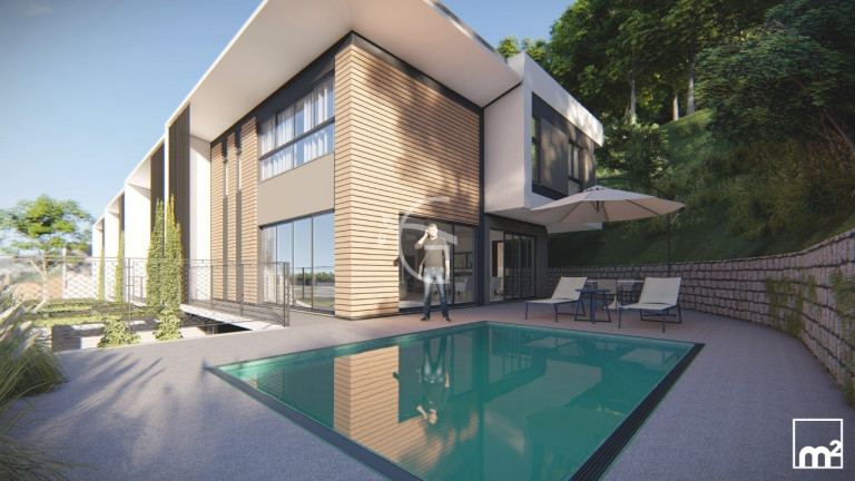 Imagem Casa com 3 Quartos à Venda, 291 m² em América - Joinville