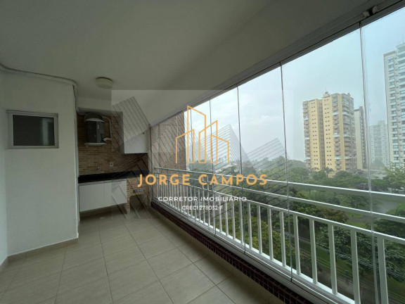 Imagem Apartamento com 2 Quartos para Alugar, 74 m² em Parque Residencial Aquarius - São José Dos Campos Imagem Apartamento com 2 Quartos para Alugar, 74 m² em Parque Residencial Aquarius - São José Dos Campos