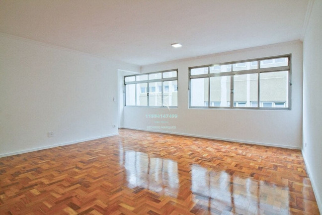 Imagem Apartamento com 3 Quartos à Venda, 134 m² em Jardim América - São Paulo