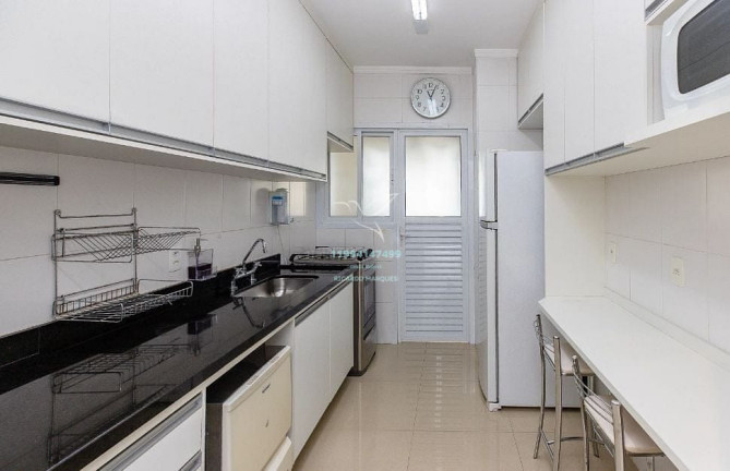 Imagem Apartamento com 3 Quartos à Venda, 94 m² em Vila Mariana - São Paulo