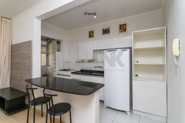 Imagem Apartamento com 1 Quarto à Venda, 40 m² em Mont Serrat - Porto Alegre Imagem Apartamento com 1 Quarto à Venda, 40 m² em Mont Serrat - Porto Alegre