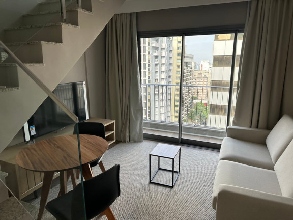 Imagem Imóvel com 1 Quarto à Venda, 21 m² em Cerqueira César - São Paulo Imagem Imóvel com 1 Quarto à Venda, 21 m² em Cerqueira César - São Paulo