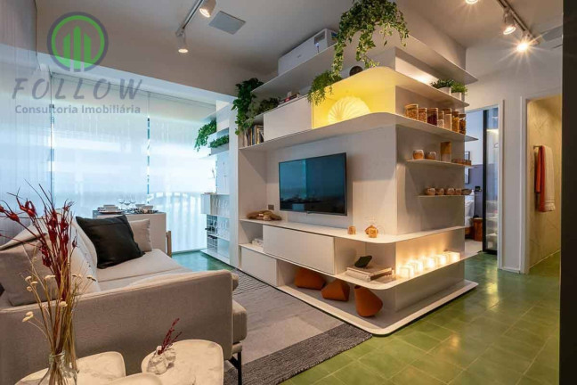 Imagem Studio com 1 Quarto à Venda, 25 m² em Consolação - São Paulo